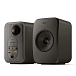 - img.3 Bookshelf speakers KEF LSX II LT Graphite Grey + KEF P1 Desk Pad Silver - img.3