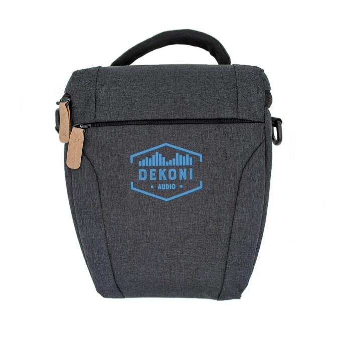 Bag Dekoni Audio Savior Bag Charcoal - img.0