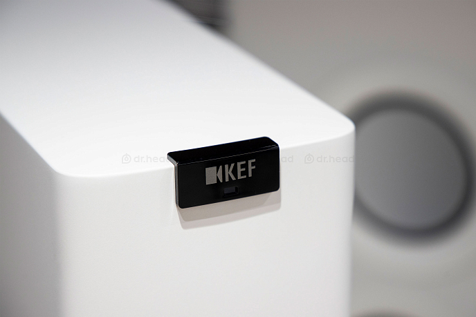 Floorstanding Speakers KEF LS60 Wireless Titanium Grey - img.3