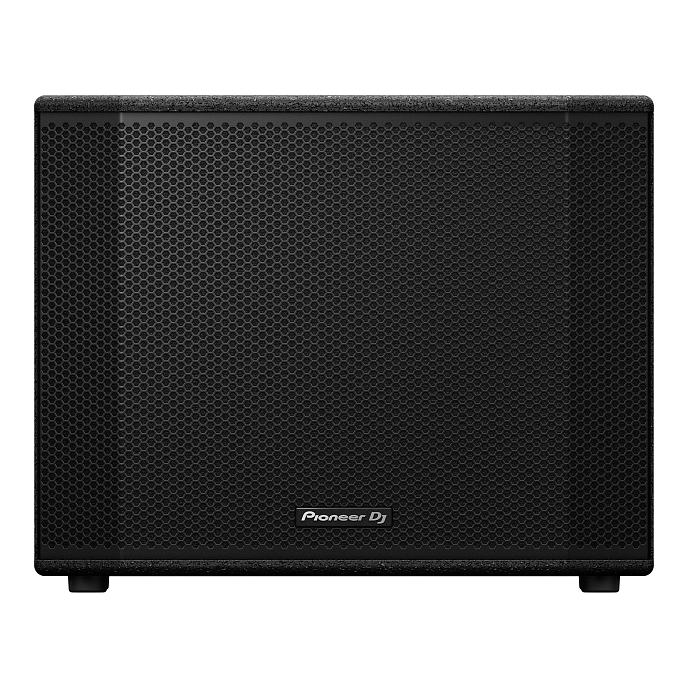 Subwoofer Pioneer XPRS1152S Black - img.0