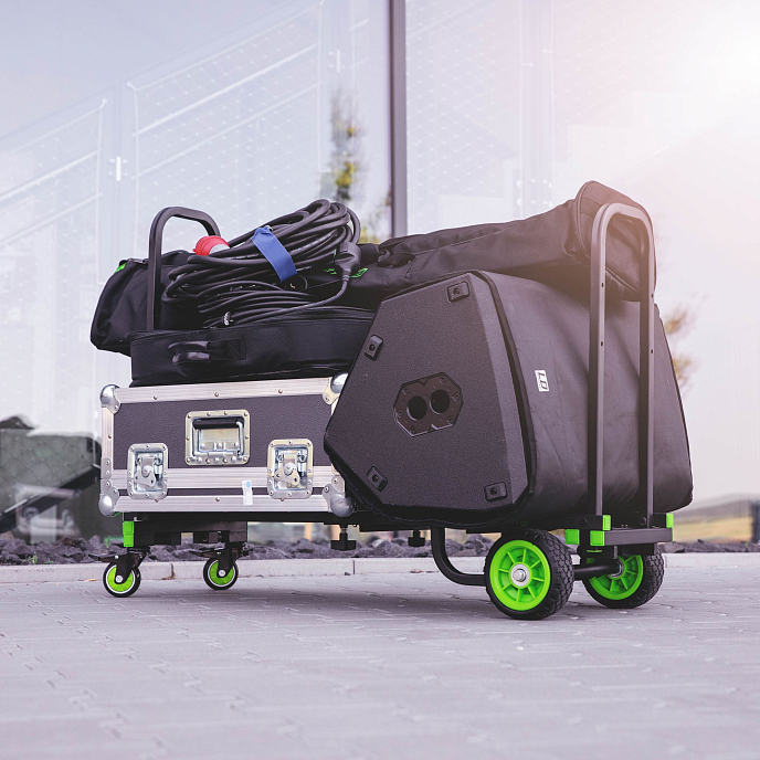 Stand Gravity CART M 01 B Black - img.13
