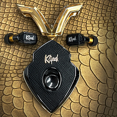 Wireless Headphones Klipsch T10 Bespoke Edition Apollo Bronze