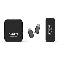 Wireless microphone Synco G1TL