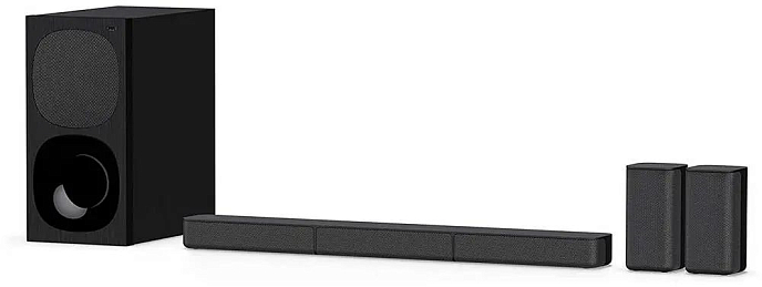 Soundbar Sony HT-S20R Black - img.1