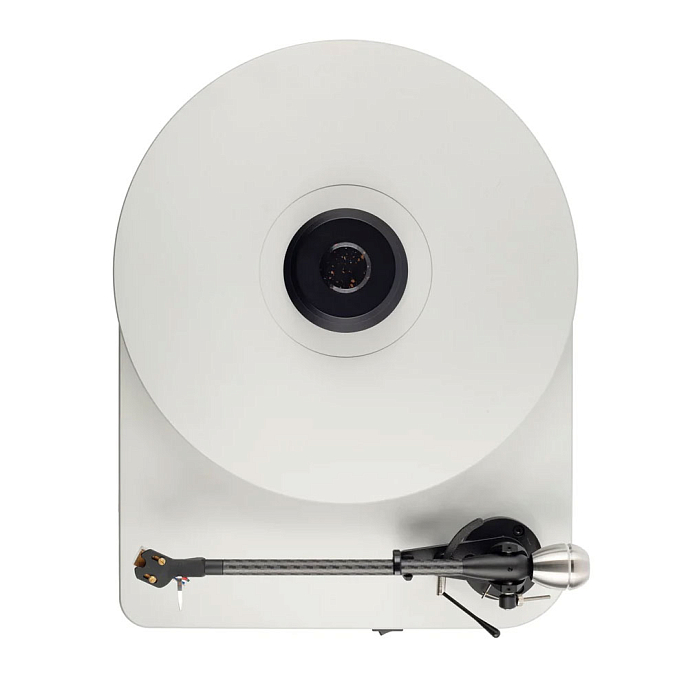 Turntable Auris Bayadere 1 White - img.6