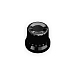 DJTT Chroma Caps Encoder Knob (Plastic) Chrome Black - img.0