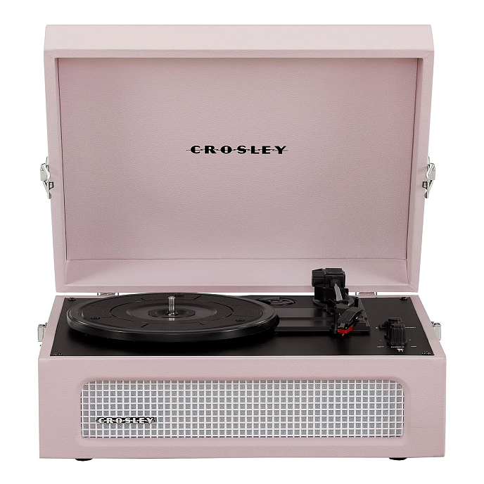 Turntable Crosley VOYAGER PLUS Amethyst - img.0