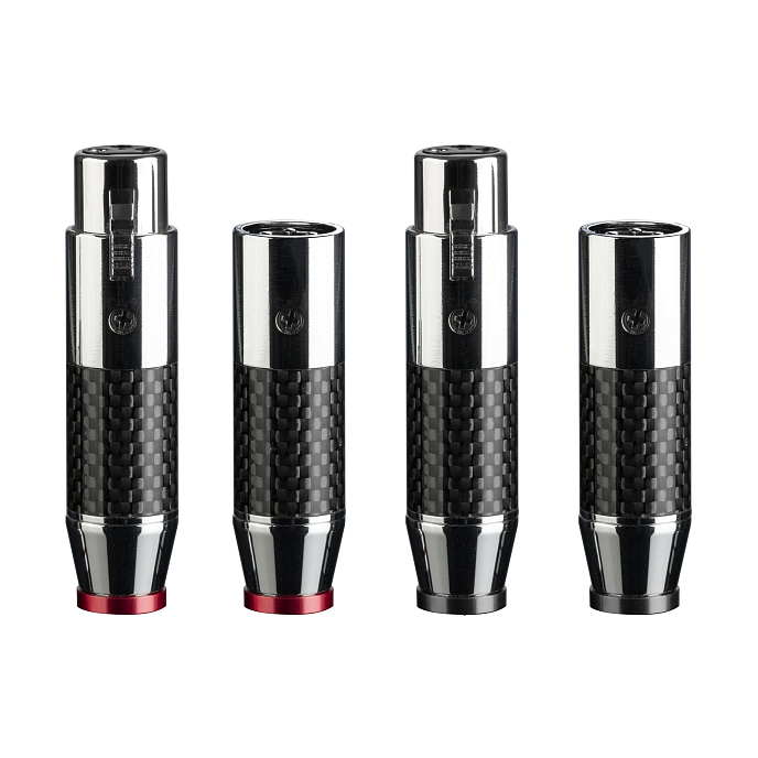 Cable Pro-Ject Connect IT Line RS XLR 2XLR-2XLR 1.23m - img.2