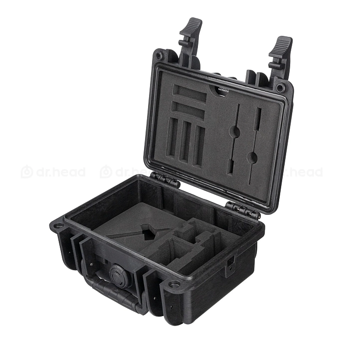 Case FiR Audio IEM Vac Case Black - img.3