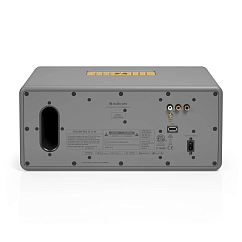 Multiroom speakers Audio Pro Drumfire D-2 W Grey