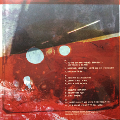 Vinyl Record Mogwai – As The Love Continues (Limited Edition, Stereo, Gold) - 2LP