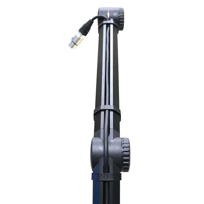 Microphone stand Bespeco MSRA20 Black - img.2