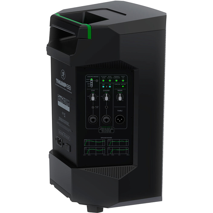 Floorstanding Speakers Mackie Thump Go 8 - img.5