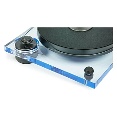 Turntable Pro-Ject 2XPERIENCE PRIMARY ACRYL blue