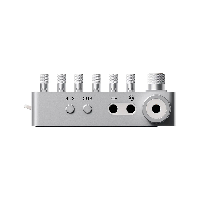 Mixing console Teenage Engineering TX-6 Silver - img.4