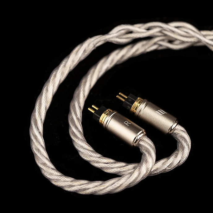 In-ear headphones Effect Audio Grand Maestro Anniversary Founders’ Edition Champagne Gold - img.5