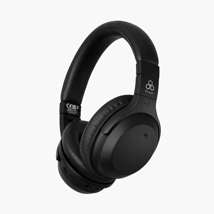 Wireless Headphones Final Audio UX2000 Black - img.6