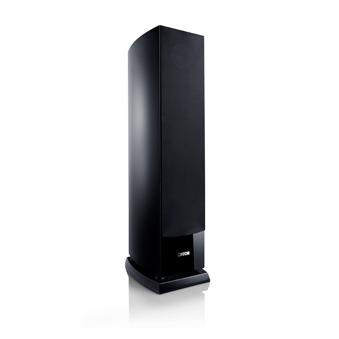 Floorstanding Speakers Canton Vento 100 Black High Gloss (1pc) - img.2