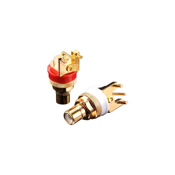 Connector Furutech FP-908(G) RCA (set 2) - img.0