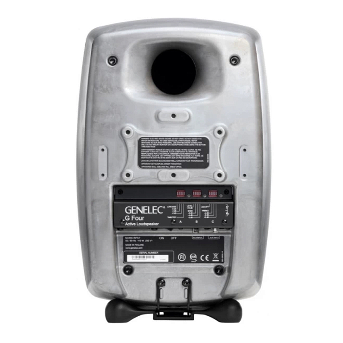 Studio monitor Genelec 4040ARW Unpainted Aluminum - img.1