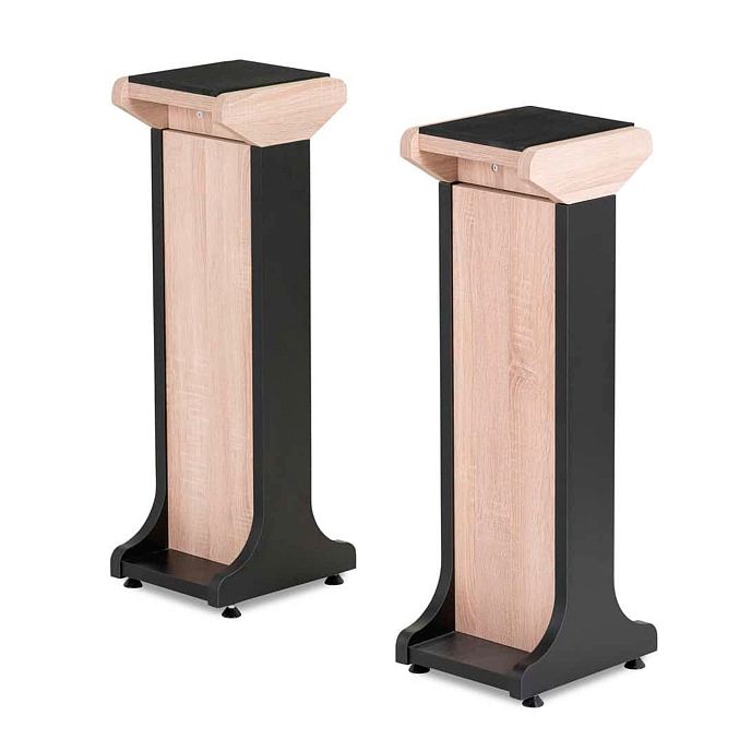 Speaker Stands Zaor Miza Stand MKIII Oak Black - img.4