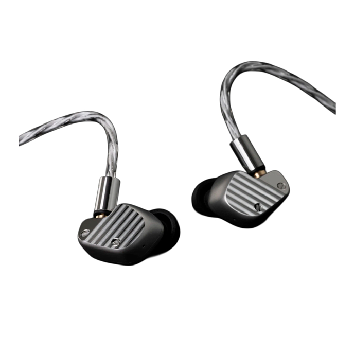 High End headphones Final Audio A10000 Silver - img.0