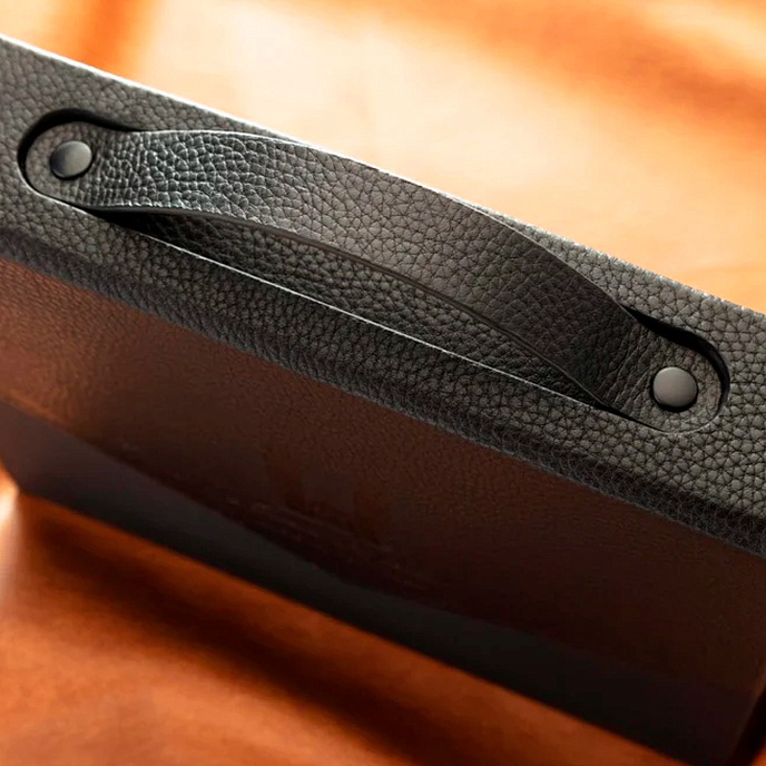 Headphone case Kinera Fenrir Earphone HiFi Equipment Case - img.3