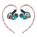 IEMs headphones Kinera Idun Blue - img.4