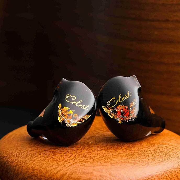Headphones Celest Plutus Beast Gold 3.5mm - img.4