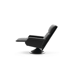 Listening Chair Berg Ato Electric Black