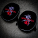 Earpads Heavys Sepultura - 40th Anniversary Shells Black - img.1