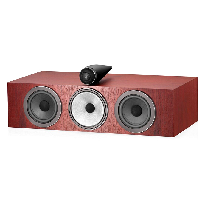 Central Channel Bowers&Wilkins HTM71 S3 Rosenut - img.1