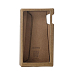 Player Case Astell&Kern KANN MAX Leather case Khaki Brown - img.0