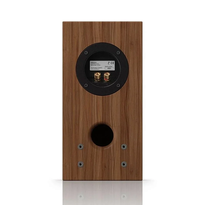 Bookshelf speakers Amphion Helium410 Walnut - img.2