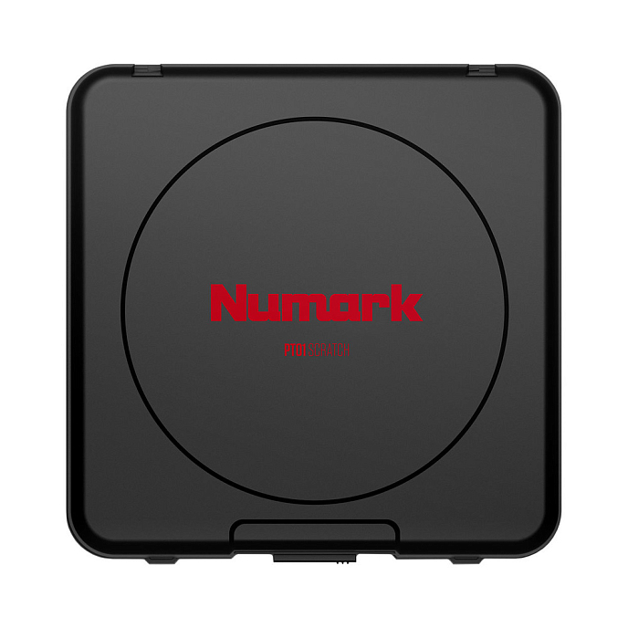 Turntable Numark PT01 SCRATCH Black - img.6