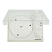 Turntable Crosley FUSION cream - img.2