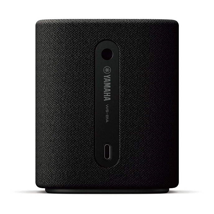 Portable speaker Yamaha WS-B1A Black - img.1