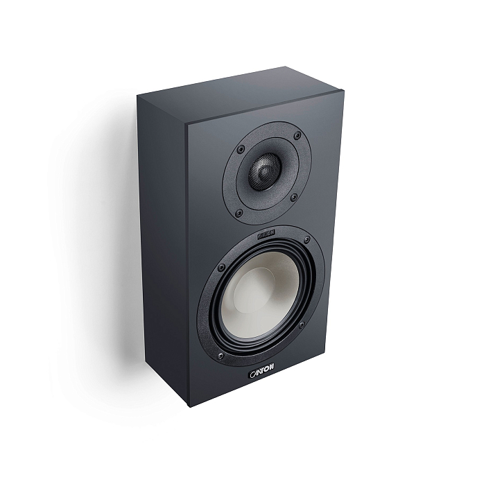 On-wall speakers Canton GLE 10 Black - img.5