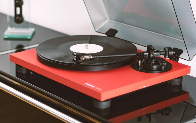 Turntable Reloop TURN 2 Red - img.4