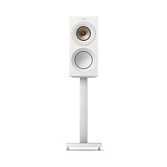Bookshelf speakers KEF Reference 1 Meta High Gloss White/Champagne
