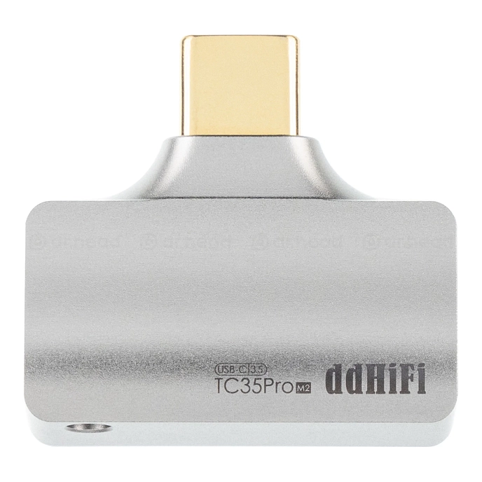 Headphone amplifier with DAC ddHiFi TC35Pro M2 USB-C - img.0