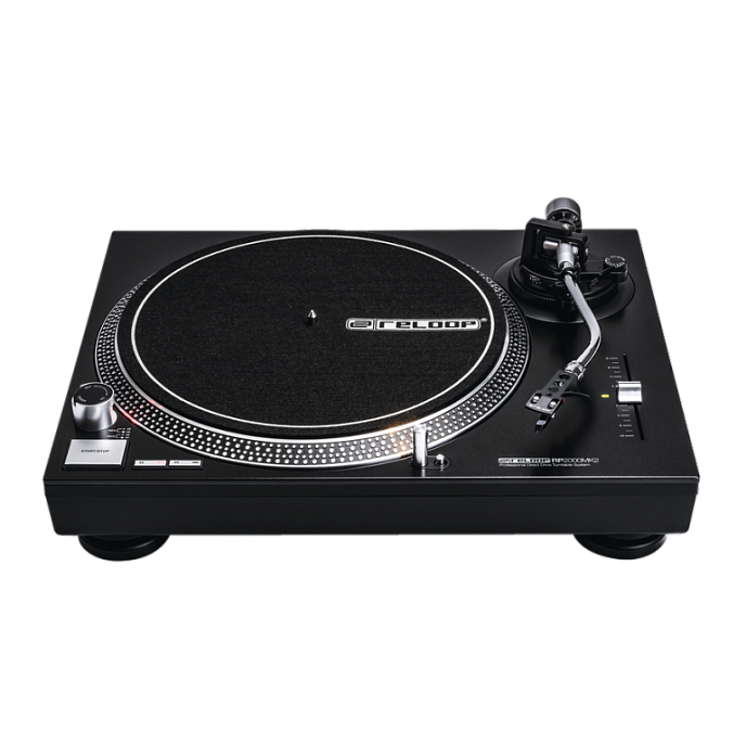 Turntable Reloop RP-2000 USB MK2 - img.1