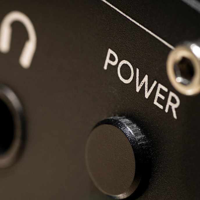 Amplifier Lake People G111 Mk II Phoneamp Black - img.4