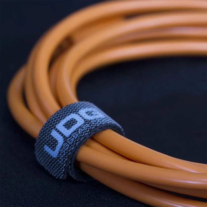 Cable UDG Ultimate Audio Cable USB-C - USB-C Straight 1.5m Orange - img.5