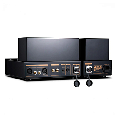 Headphone Amplifier Cayin HA-6A MK2 Black