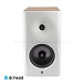 - img.9 Bookshelf speakers Dutch & Dutch 8c Speaker White & Natural (pair) - img.9