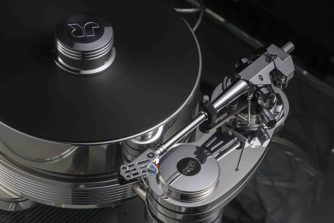 Turntable Transrotor Alto TMD - img.10