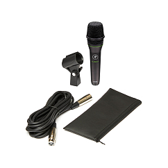 Microphone Mackie EM-89D Black