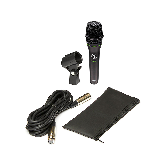 Microphone Mackie EM-89D Black - img.3