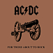 Vinyl Record AC/DC - For Those About to Rock (We Salute You) - LP - img.0